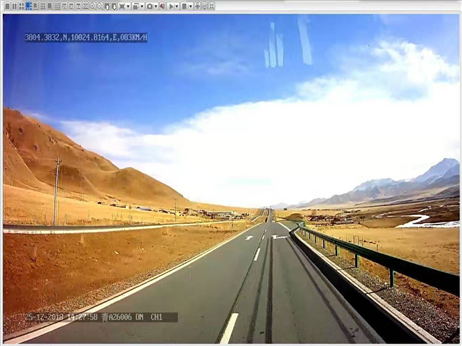 青海某客運(yùn)集團(tuán)車載視頻監(jiān)控